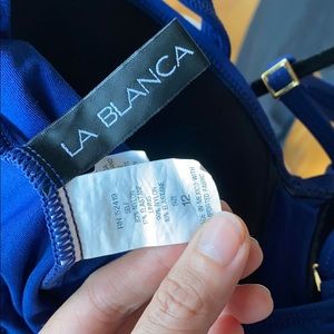 La Blanca Swim - La Blanca One piece Bathing Suit La Blanca Swim - La Blanca One piece Bathing Suit